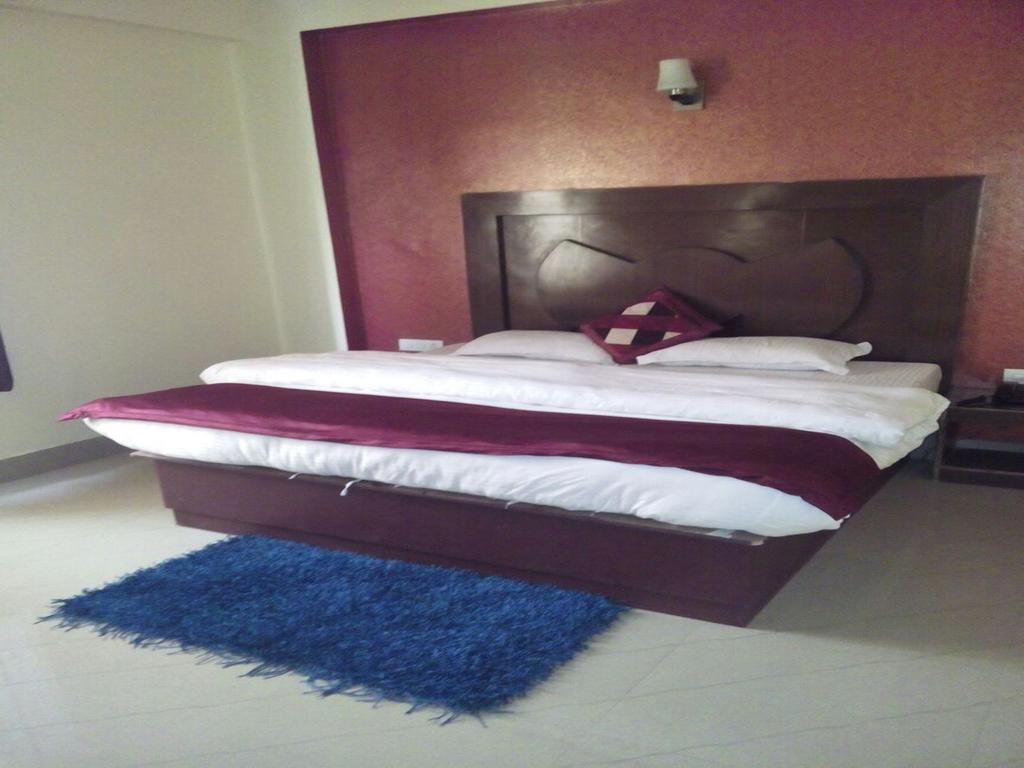Hotel New Park Plaza Haridwār Exterior foto