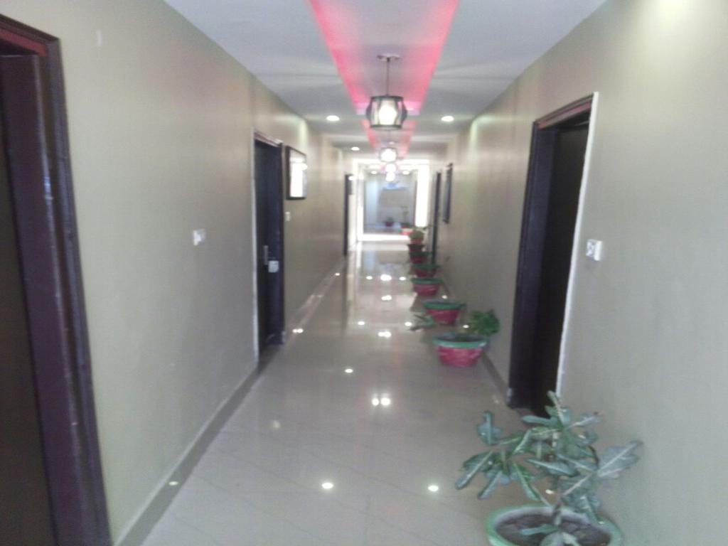 Hotel New Park Plaza Haridwār Exterior foto