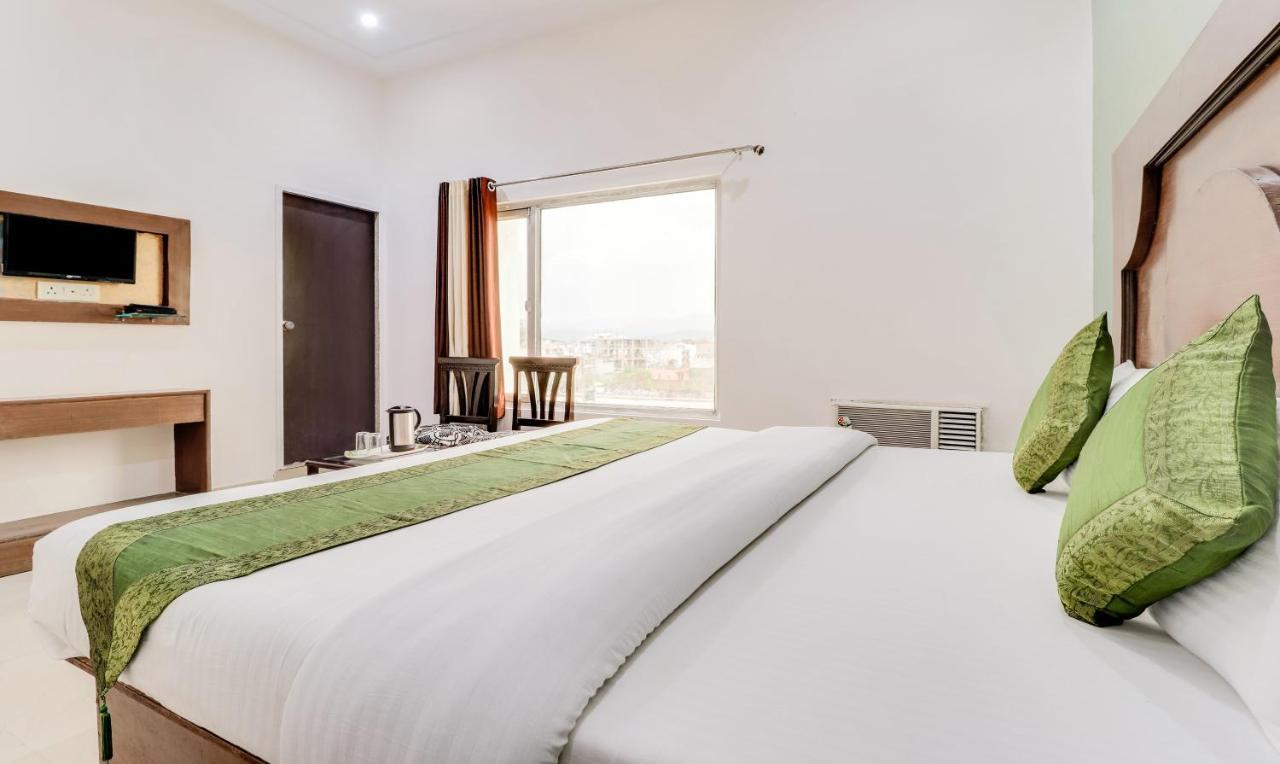 Hotel New Park Plaza Haridwār Exterior foto