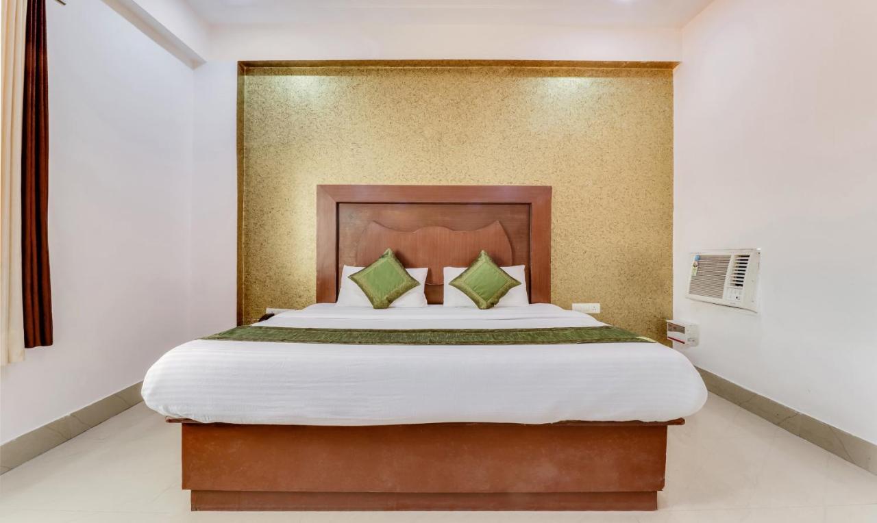 Hotel New Park Plaza Haridwār Exterior foto