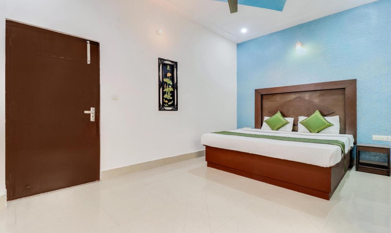 Hotel New Park Plaza Haridwār Exterior foto