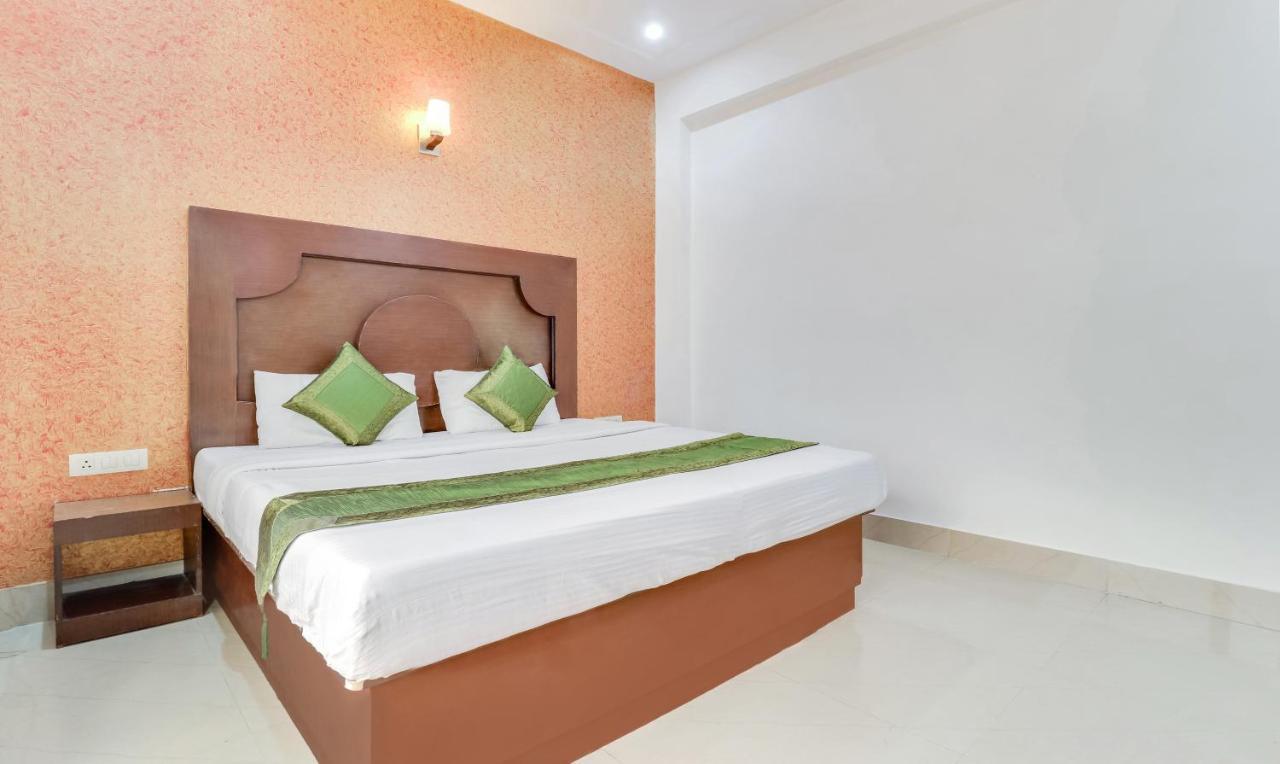 Hotel New Park Plaza Haridwār Exterior foto