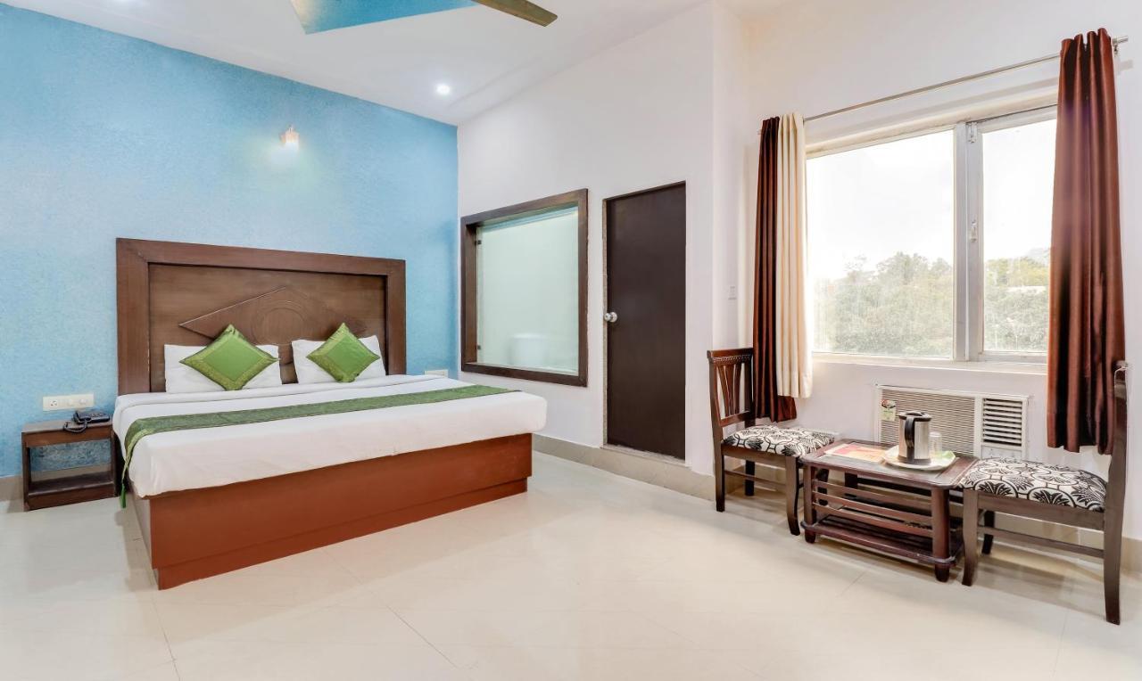 Hotel New Park Plaza Haridwār Exterior foto