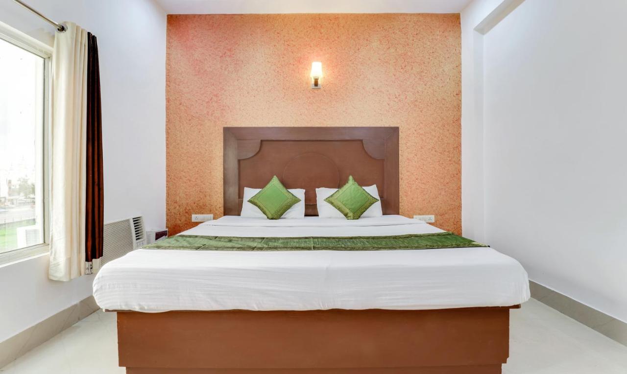 Hotel New Park Plaza Haridwār Exterior foto