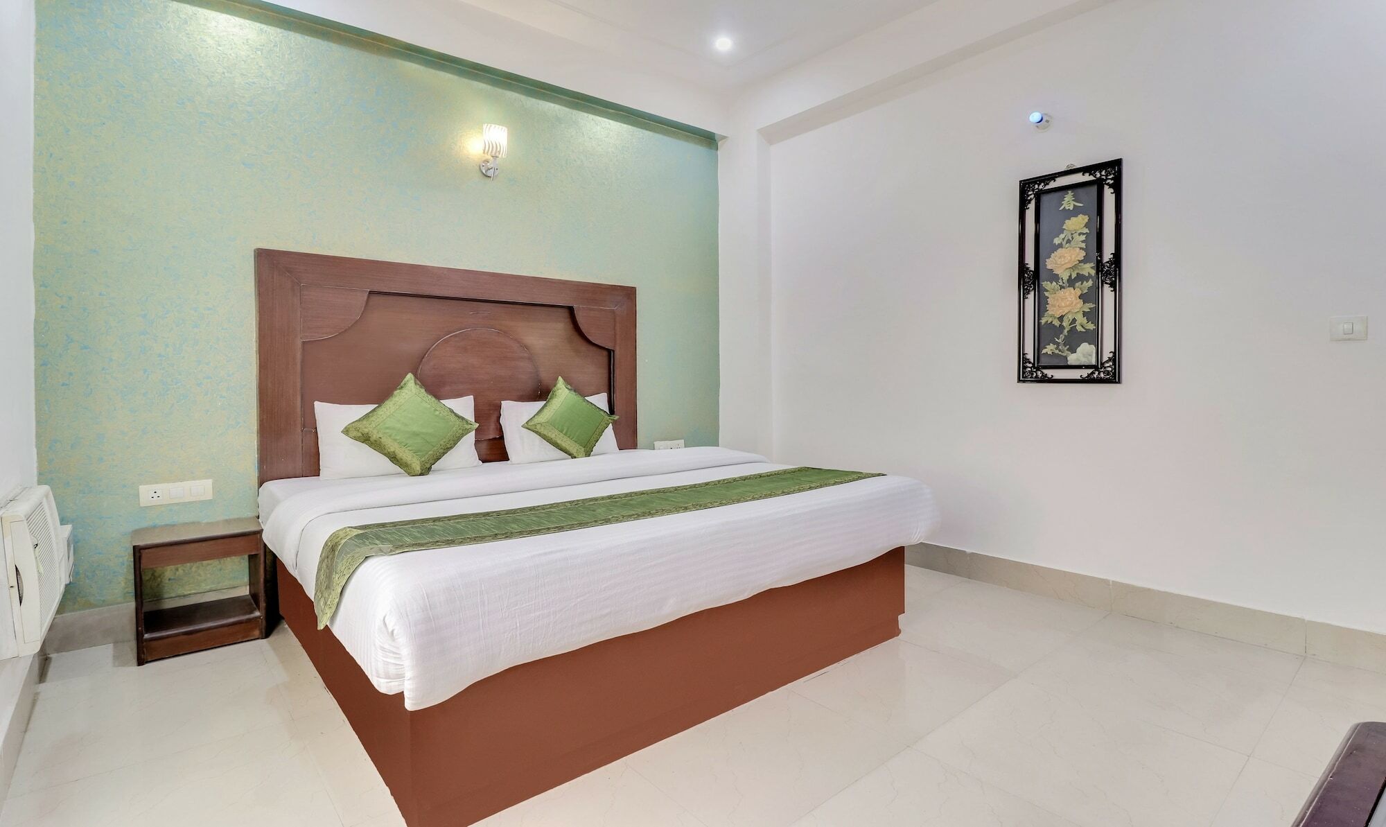 Hotel New Park Plaza Haridwār Exterior foto